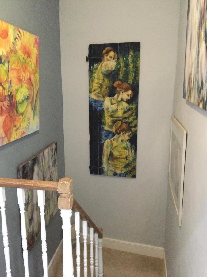 The Artworks Apartment Hastings Exterior photo